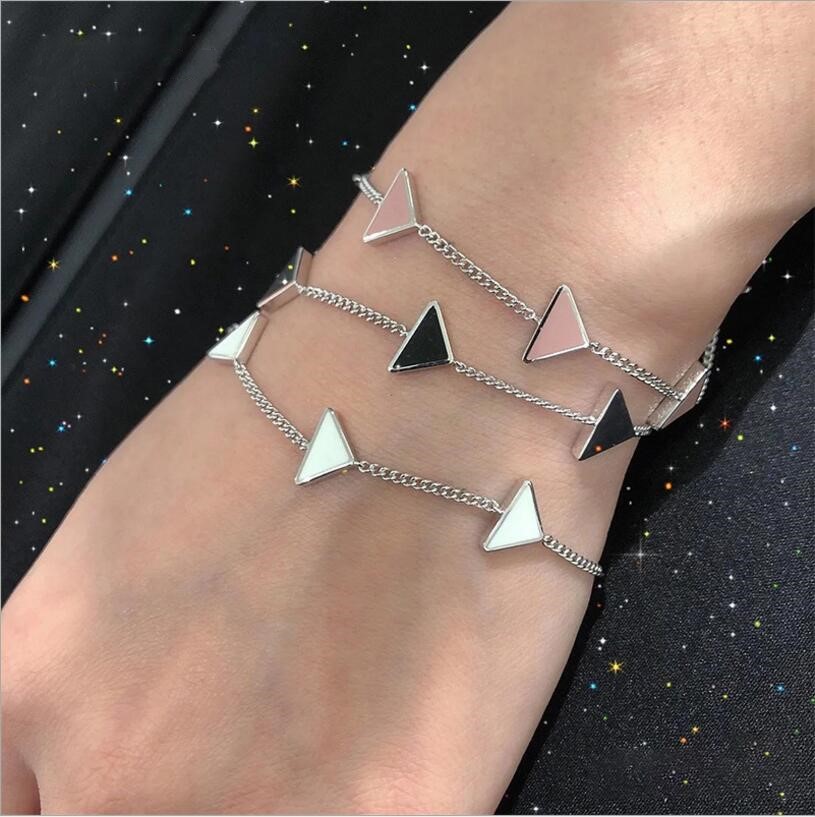 European and American style simple letters Link, Chain wild temperament geometric inverted triangle accessories high quality fast delivery
European and American style simple letters Link, Chain wild temperament geometric inverted triangle accessories high quality fast delivery