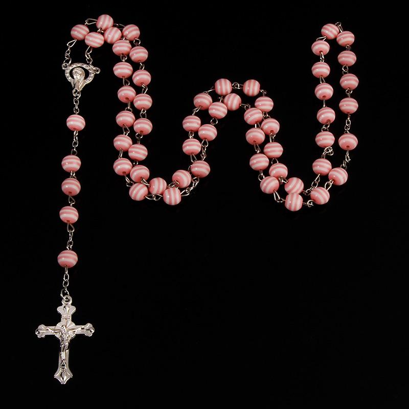 Catholic Virgin Mary Center Necklace, Imitation Pearl Necklace Rosary Blessing Jewelry Pendant Necklaces
Catholic Virgin Mary Center Necklace, Imitation Pearl Necklace Rosary Blessing Jewelry Pendant Necklaces