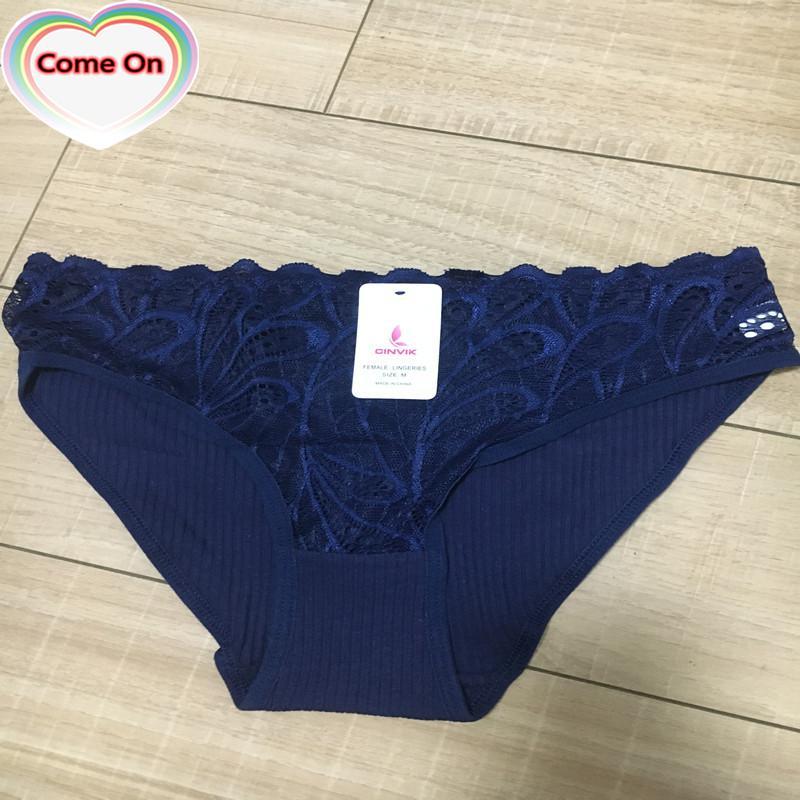 Women's Panties Underwear Cotton Waist Girls Intimo Donna Sexy Lace Embroidered Breathable Grils Seamless Briefs S123, Black
Women's Panties Underwear Cotton Waist Girls Intimo Donna Sexy Lace Embroidered Breathable Grils Seamless Briefs S123, Black