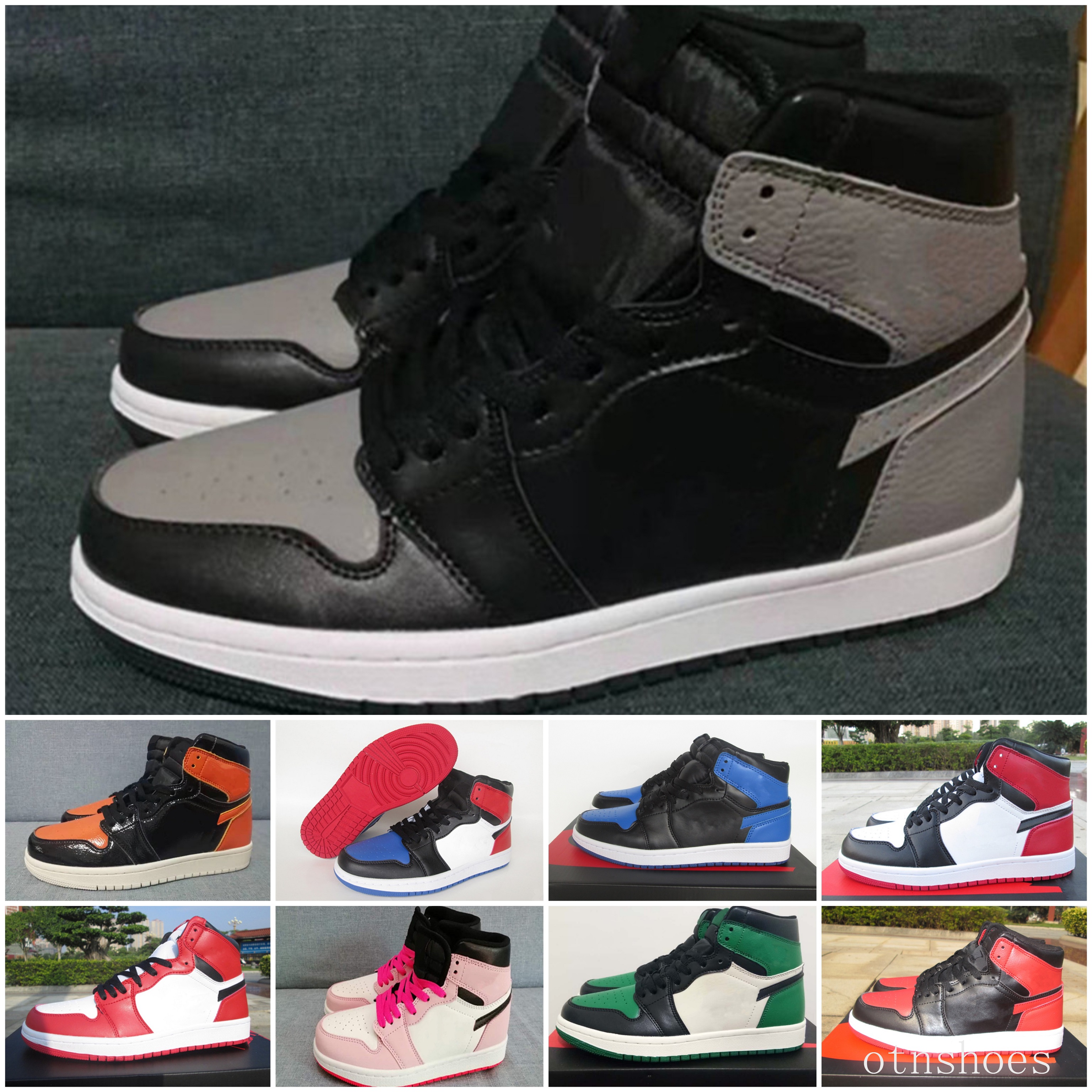 2021 Top Quality 1 1s High Mens Women outdoor shoes University Blue DarkMen Sport sneakers sizze 36-47, Color 5
2021 Top Quality 1 1s High Mens Women outdoor shoes University Blue DarkMen Sport sneakers sizze 36-47, Color 5