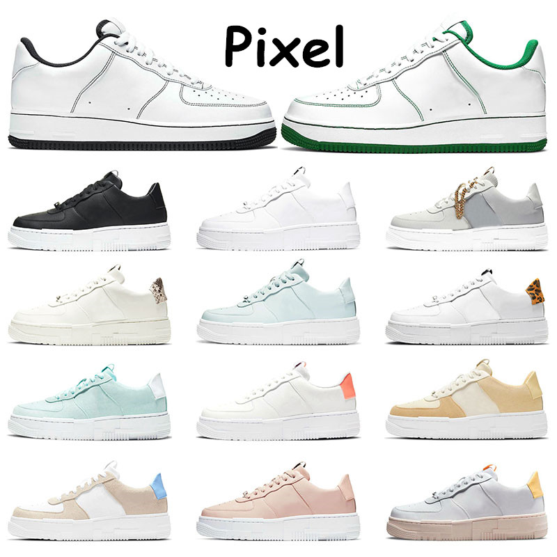 2021 Pixel low platform mens shoes Triple Summit White Black Particle Beige Sail Snake Leopard Print Pine Green womens fashion sports trainers, 1 triple white
2021 Pixel low platform mens shoes Triple Summit White Black Particle Beige Sail Snake Leopard Print Pine Green womens fashion sports trainers, 1 triple white