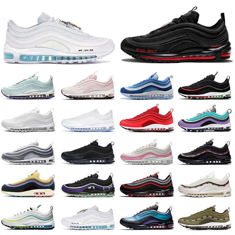 97 Mschf Lil Nas x Satan Luke inri jesus Mens Womens Running Shoes White Ice Black Bullet Sean Wotherspoon Off Men Women Sports Sneakers
97 Mschf Lil Nas x Satan Luke inri jesus Mens Womens Running Shoes White Ice Black Bullet Sean Wotherspoon Off Men Women Sports Sneakers