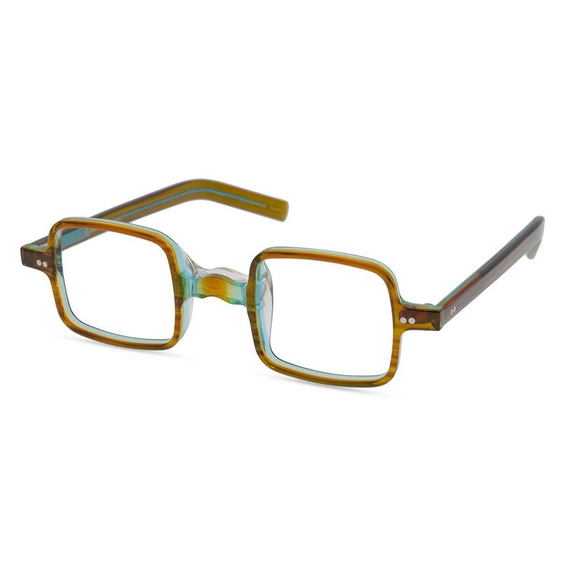 Fashion Sunglasses Frames Belight Optical Arrival Fancy Vintage Retro Acetate Square Shape Spectacle Frame Precription Lens Eyeglasses RE NO
Fashion Sunglasses Frames Belight Optical Arrival Fancy Vintage Retro Acetate Square Shape Spectacle Frame Precription Lens Eyeglasses RE NO