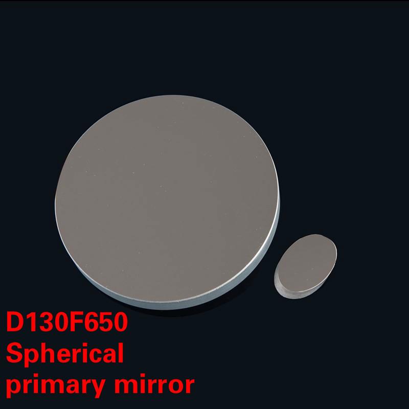 Telescopes D130 F650 Primary Mirror Objective Lens Group With Secondary For Tonian Reflection Astronomical Monocular Telescope
Telescopes D130 F650 Primary Mirror Objective Lens Group With Secondary For Tonian Reflection Astronomical Monocular Telescope