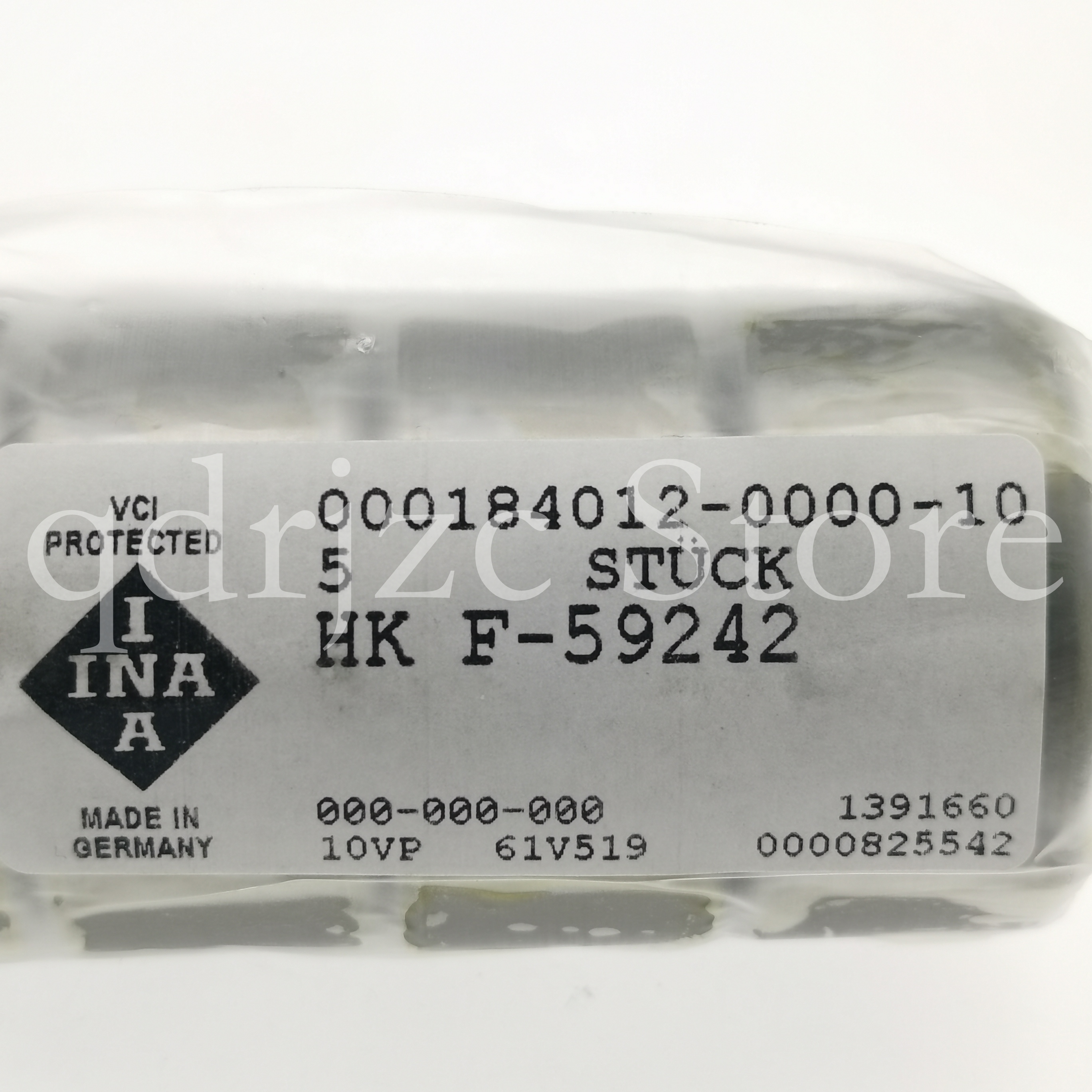 INA needle roller bearing F-59242 = HK304121 HK30x41x21 HK3021 30mm 41mm 21mm
INA needle roller bearing F-59242 = HK304121 HK30x41x21 HK3021 30mm 41mm 21mm