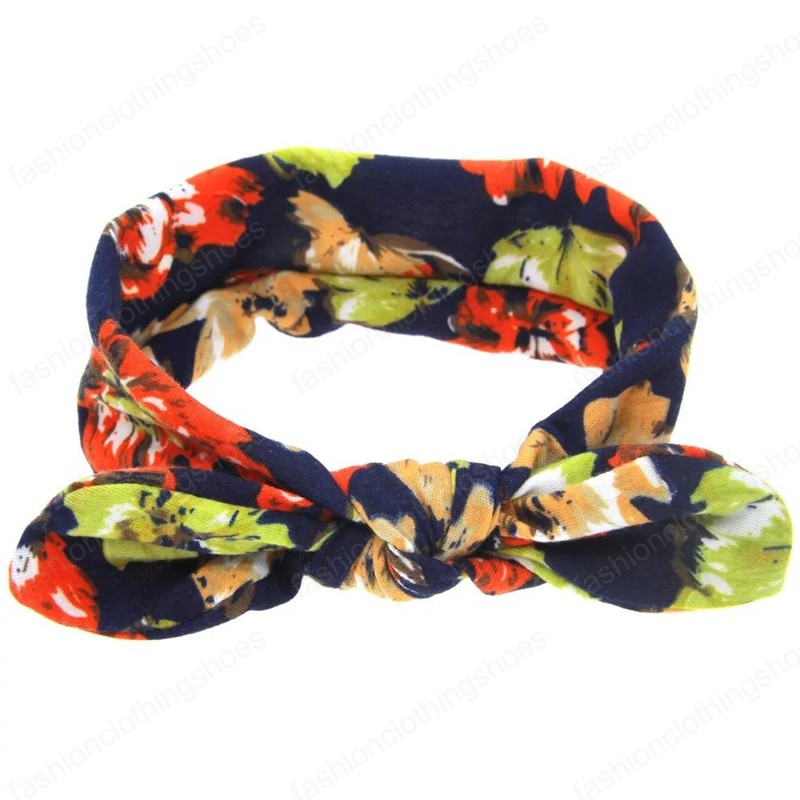 Baby Girl Headbands Wide Elastic Bow Head Band Hairbands For Girls Toddler Kids Turban Hair Accessories Photo Props