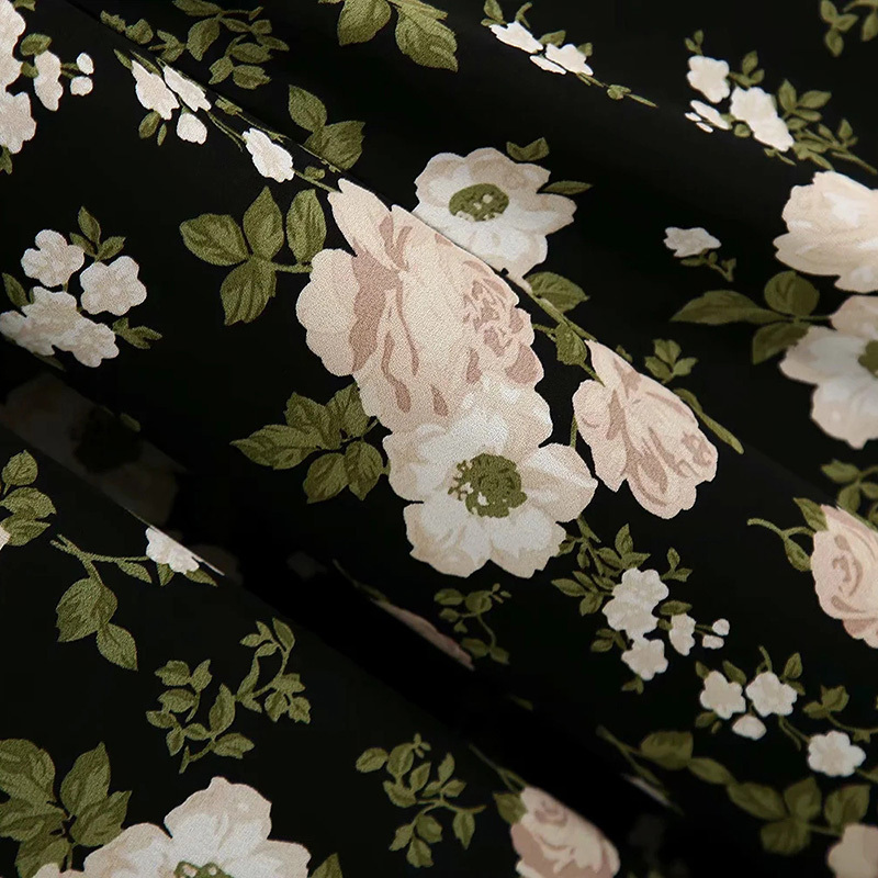 Bohemian Floral Print Chiffon Dress Summer Spaghetti Strap Holiday Beach Women Backless Pleated Midi Vestido 210515