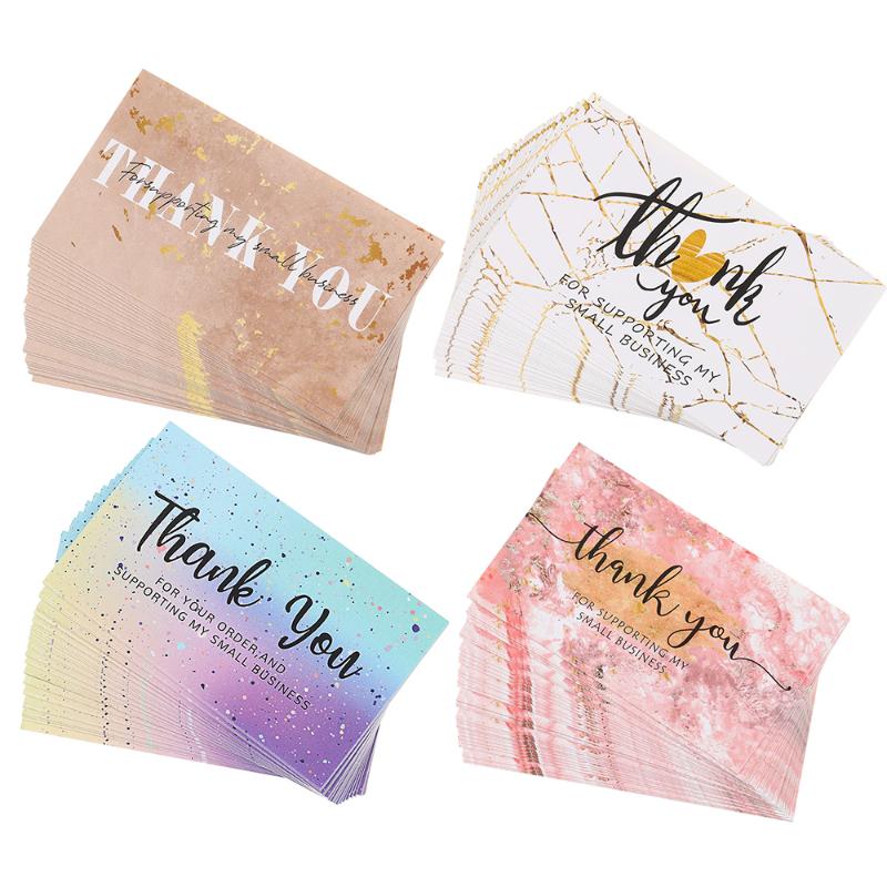 Greeting Cards 30PCS Thank You For Supporting My Small Business Marbling Thanks Cardstock Gift Wrapping Package Insert 2.1x3.5 Inch
Greeting Cards 30PCS Thank You For Supporting My Small Business Marbling Thanks Cardstock Gift Wrapping Package Insert 2.1x3.5 Inch