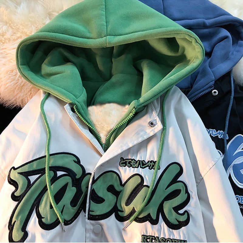 Men's Jackets Womens Velvet Bomber Baseball Fashion Men Anorak Hip Hop Streetwear Female Casual Uniform Coats Clothes, Black;brown
Men's Jackets Womens Velvet Bomber Baseball Fashion Men Anorak Hip Hop Streetwear Female Casual Uniform Coats Clothes, Black;brown