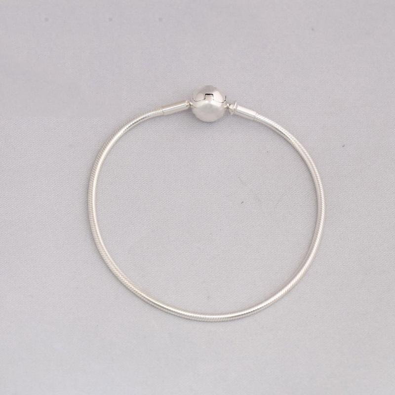 Link, Chain S925 Women Bracelet Round Clasp For Essence Charms Beads Gift Fit Lady Jewelry
Link, Chain S925 Women Bracelet Round Clasp For Essence Charms Beads Gift Fit Lady Jewelry