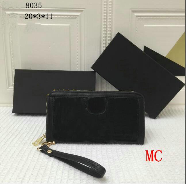 Designer Women Wallets Single Zipper Bag Long Wallet Lady Clutch Female Purse Cards Coins Purses Leather Card Holder Pocket 8035-iu0#20x3cm, Brown/embossment
Designer Women Wallets Single Zipper Bag Long Wallet Lady Clutch Female Purse Cards Coins Purses Leather Card Holder Pocket 8035-iu0#20x3cm, Brown/embossment