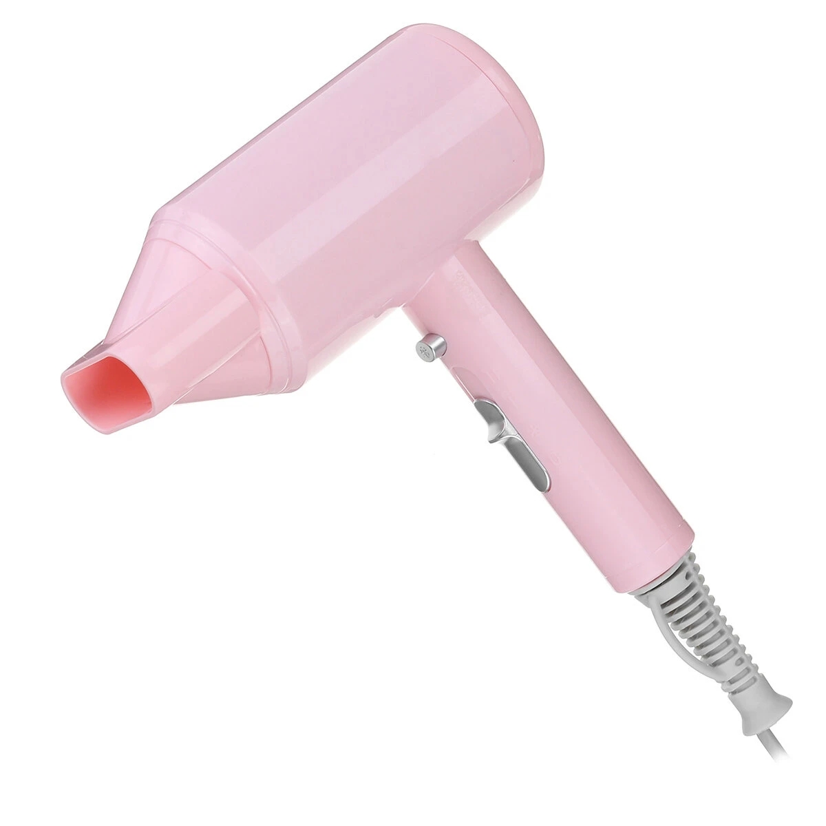 3000W Hair Dryer Professional Hairdryer with Diffuser Ionic Blow Dryer - White