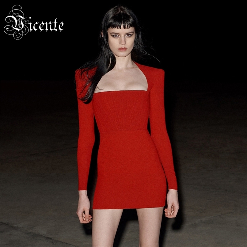 Chic Striped Splicing Design Long Sleeves Celebrity Party Club Bandage Red Mini Dress 210520
Chic Striped Splicing Design Long Sleeves Celebrity Party Club Bandage Red Mini Dress 210520