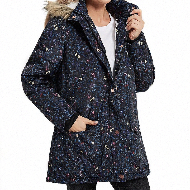 Women's Parka Daily… - image
