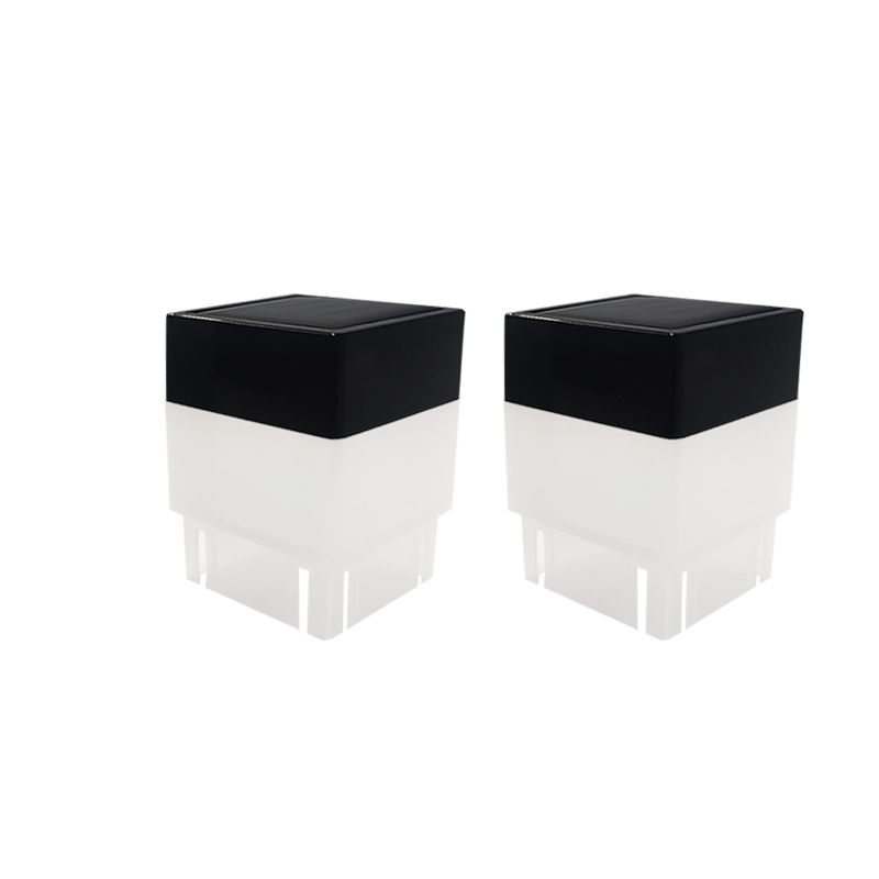 2x2 Solar Lamps Post Cap Light Square Powered Pillar Lights For Wrought Iron Fencing Front Yard Backyards Gate Landscaping Residential
2x2 Solar Lamps Post Cap Light Square Powered Pillar Lights For Wrought Iron Fencing Front Yard Backyards Gate Landscaping Residential