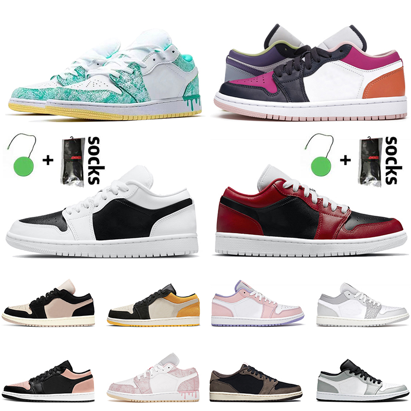 2021 Fashion Men Womens 1s Basketball Shoes Low Jumpman 1 Sneakers Trainers SE Arctic Punch Smoke Grey Elephant Purple Magenta Panda, White;red
2021 Fashion Men Womens 1s Basketball Shoes Low Jumpman 1 Sneakers Trainers SE Arctic Punch Smoke Grey Elephant Purple Magenta Panda, White;red