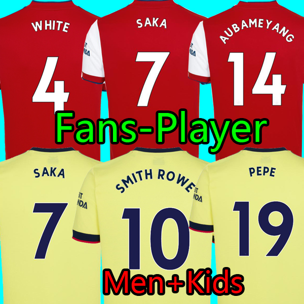 2021 2022 Arsenal BEN WHITE SMITH ROWE soccer jerseys AUBAMEYANG PEPE SAKA 21 22 Arsen Kits THOMAS TIERNEY HENRY WILLIAN LACAZETTE football shirt Kids sets uniform, Kids away
2021 2022 Arsenal BEN WHITE SMITH ROWE soccer jerseys AUBAMEYANG PEPE SAKA 21 22 Arsen Kits THOMAS TIERNEY HENRY WILLIAN LACAZETTE football shirt Kids sets uniform, Kids away
