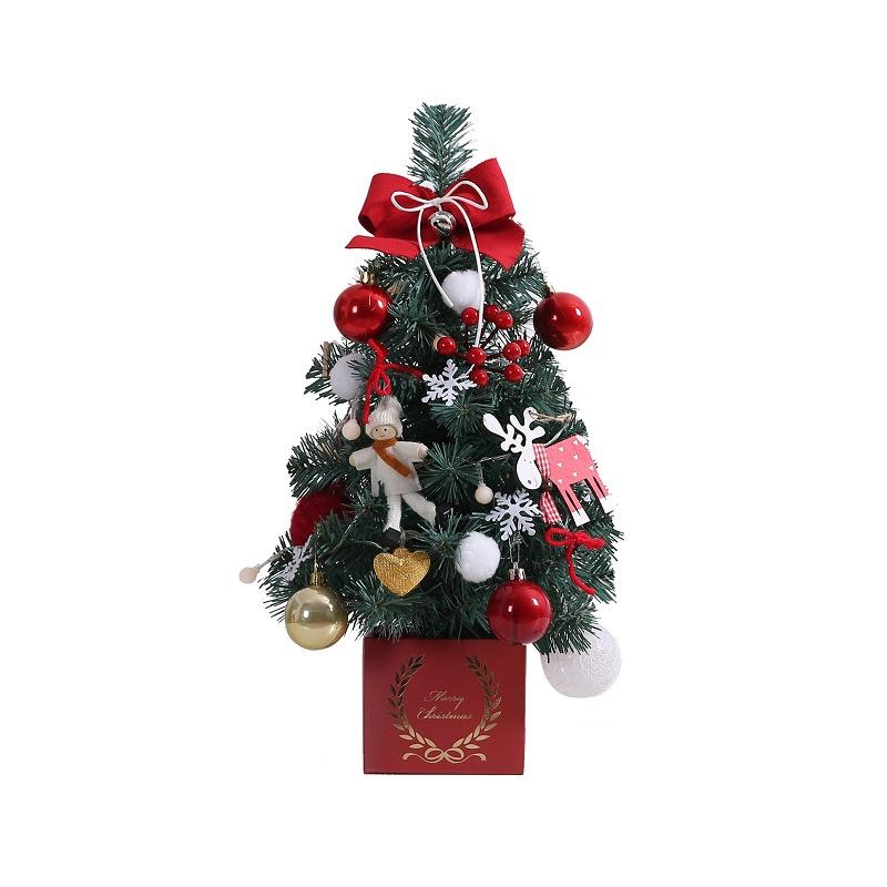 Christmas Decorations Mini Tree,Artificial Small With Led Lights/Ornaments,Tabletop Tree For Kids Xmas Decoration Gifts 30/45/60cm
Christmas Decorations Mini Tree,Artificial Small With Led Lights/Ornaments,Tabletop Tree For Kids Xmas Decoration Gifts 30/45/60cm