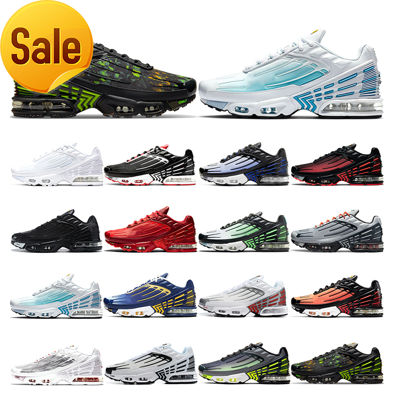 tunde tn 3 mens running shoes triple white grey Oreo Black Tiger Ghost Green Aqua Crimson Red Volt Glow sport sneakers trainer
tunde tn 3 mens running shoes triple white grey Oreo Black Tiger Ghost Green Aqua Crimson Red Volt Glow sport sneakers trainer