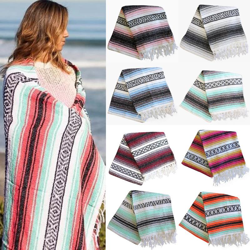 Tapestries Mexican Style Geometric Tassel Tapestry Woven Throw Rug Tablecloth Hanging Blanket For Sofa
Tapestries Mexican Style Geometric Tassel Tapestry Woven Throw Rug Tablecloth Hanging Blanket For Sofa