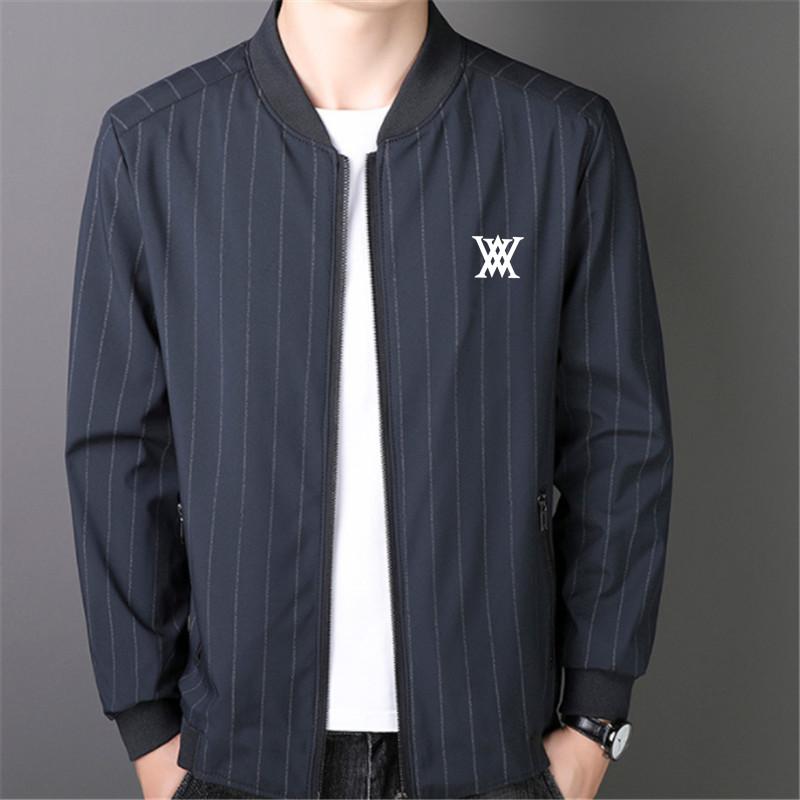 Men's Jackets 2021 Golf Jacket Men Sports Windbreaker Windbreak Ball Clothing Autumn And Winter Long Sleeve Top Sweatshirt, Black;brown
Men's Jackets 2021 Golf Jacket Men Sports Windbreaker Windbreak Ball Clothing Autumn And Winter Long Sleeve Top Sweatshirt, Black;brown