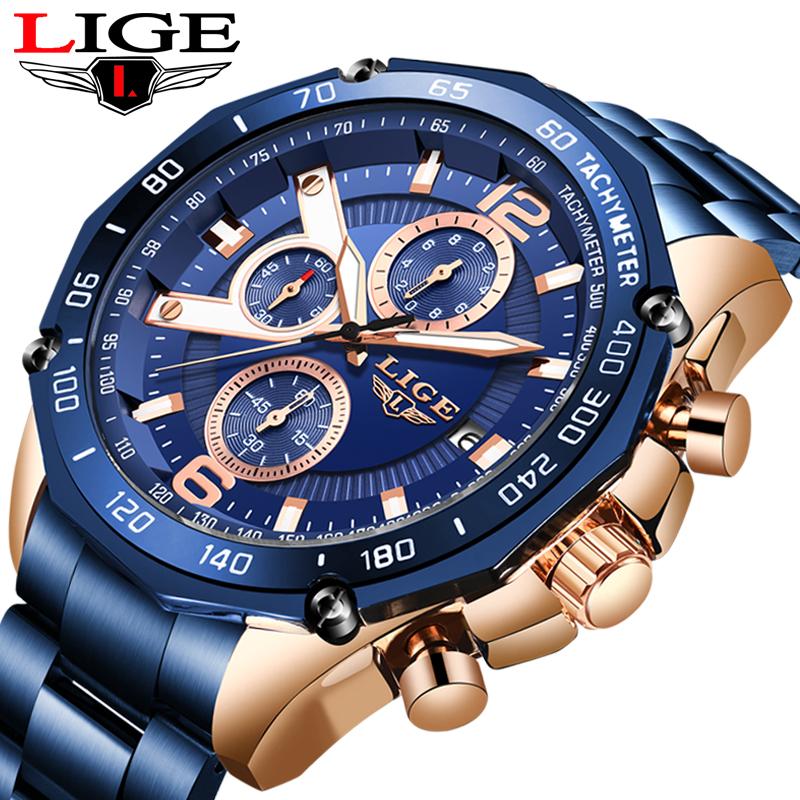 Watch Men Fashion B… - image