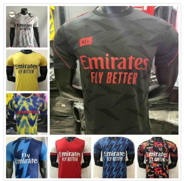 21 22 Player version 424 Arsen soccer jersey 2021 2022 gunners ODEGAARD THOMAS PEPE SAKA TIERNEY HENRY WILLIAN SMITH ROWE football shirt Goalkeeper Training suit, Lavender
21 22 Player version 424 Arsen soccer jersey 2021 2022 gunners ODEGAARD THOMAS PEPE SAKA TIERNEY HENRY WILLIAN SMITH ROWE football shirt Goalkeeper Training suit, Lavender