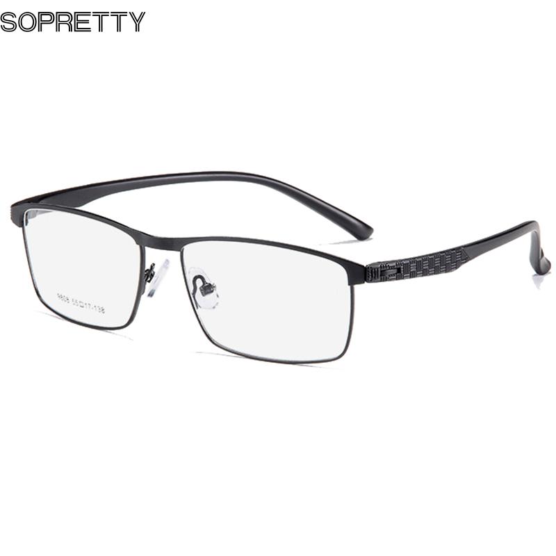 Fashion Sunglasses Frames 2021 Est Business Men's Optical Glasses ,Metal Hinge Prescription For Myopia & Eyeglass HF9808
Fashion Sunglasses Frames 2021 Est Business Men's Optical Glasses ,Metal Hinge Prescription For Myopia & Eyeglass HF9808