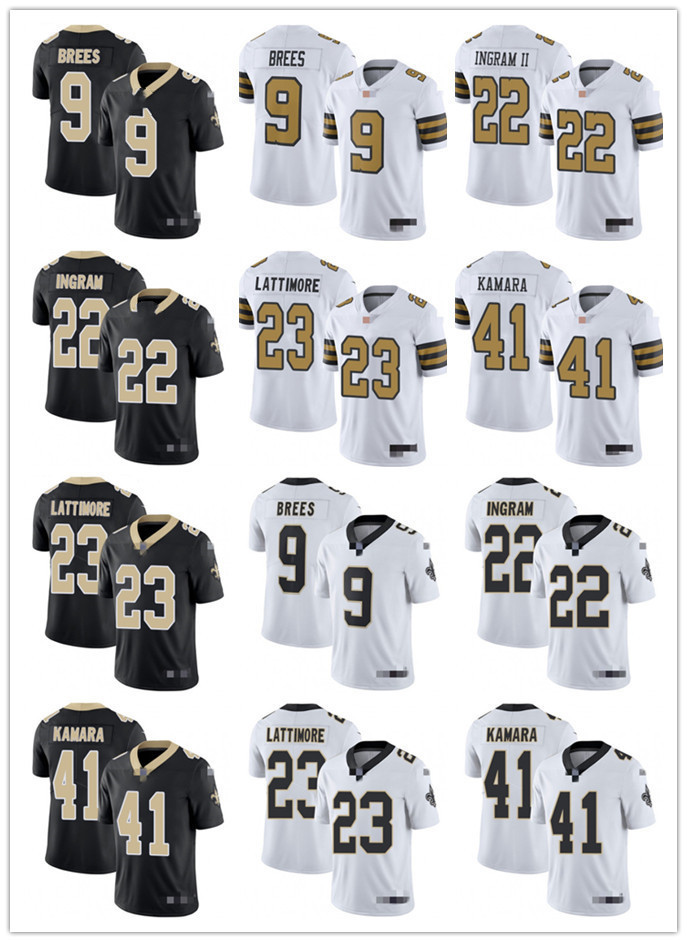 Men Women Youth New Orleans''Saints''23 Marshon Lattimore 9 Drew Brees 22 Mark Ingram Black 41 Alvin Kamara Football Jerseys, Colour
Men Women Youth New Orleans''Saints''23 Marshon Lattimore 9 Drew Brees 22 Mark Ingram Black 41 Alvin Kamara Football Jerseys, Colour