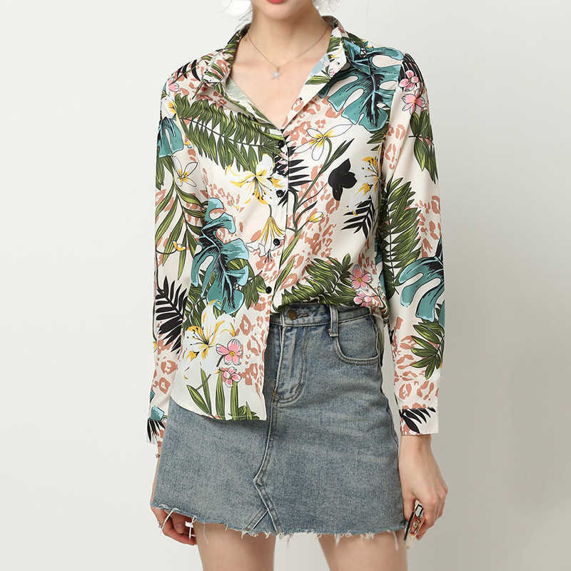 fashion bohemian women blouse shirt turn down collar lantern sleeve female shirt streetwear 210526, Picture color
fashion bohemian women blouse shirt turn down collar lantern sleeve female shirt streetwear 210526, Picture color