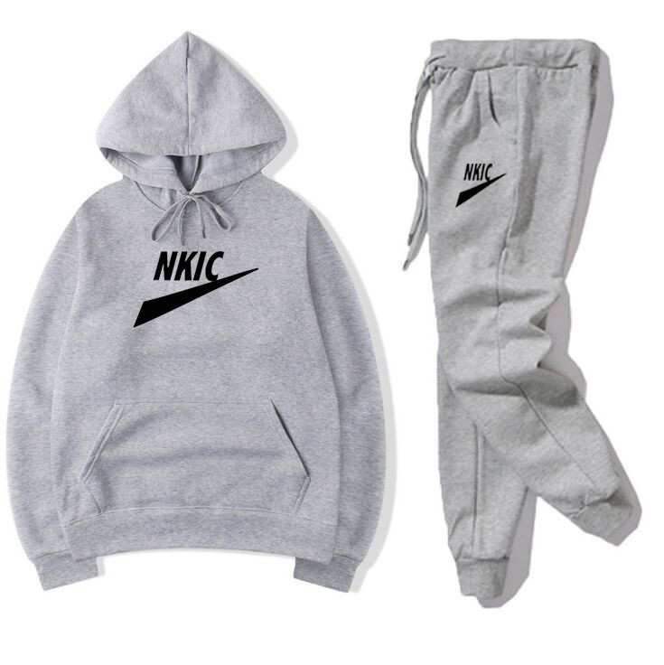 2022 Winter Hoodie Sets Women Men Tracksuits Casual Brand Sweatshirt+Sweatpants 2 Piece Set Male Pullover Hoody Fashion Streetwear Clothes, Gray
2022 Winter Hoodie Sets Women Men Tracksuits Casual Brand Sweatshirt+Sweatpants 2 Piece Set Male Pullover Hoody Fashion Streetwear Clothes, Gray
