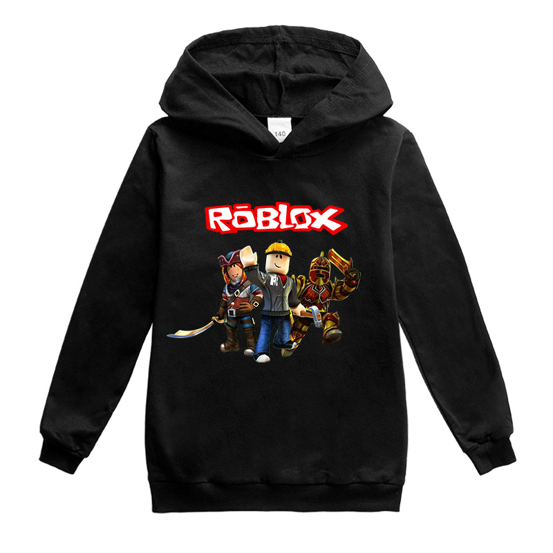 Robloxing Boys Hoodie Girls Long Sleeve Hooded Sweatshirt Cartoon Sweater Kids Hoodie Clothing Spring Outdoor Sport Pullover, H-3
Robloxing Boys Hoodie Girls Long Sleeve Hooded Sweatshirt Cartoon Sweater Kids Hoodie Clothing Spring Outdoor Sport Pullover, H-3