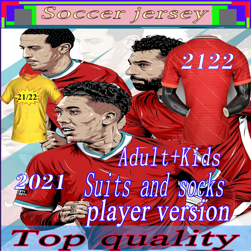 21 22 player version LVP soccer jerseys Gerrard special edition Smicer Alonso Hamann BARNES KUYT Cisse new 2021 Football Shirt, Black;yellow
21 22 player version LVP soccer jerseys Gerrard special edition Smicer Alonso Hamann BARNES KUYT Cisse new 2021 Football Shirt, Black;yellow