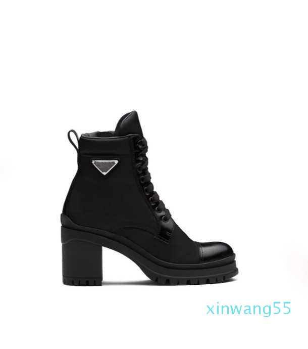 2022 Luxury Designer Nylon laced booties Women Ankle Boots Brushed leather Winter Outdoor Fashion Biker Boot Australia Sneakers size 35-41, Don´t buy it
2022 Luxury Designer Nylon laced booties Women Ankle Boots Brushed leather Winter Outdoor Fashion Biker Boot Australia Sneakers size 35-41, Don´t buy it