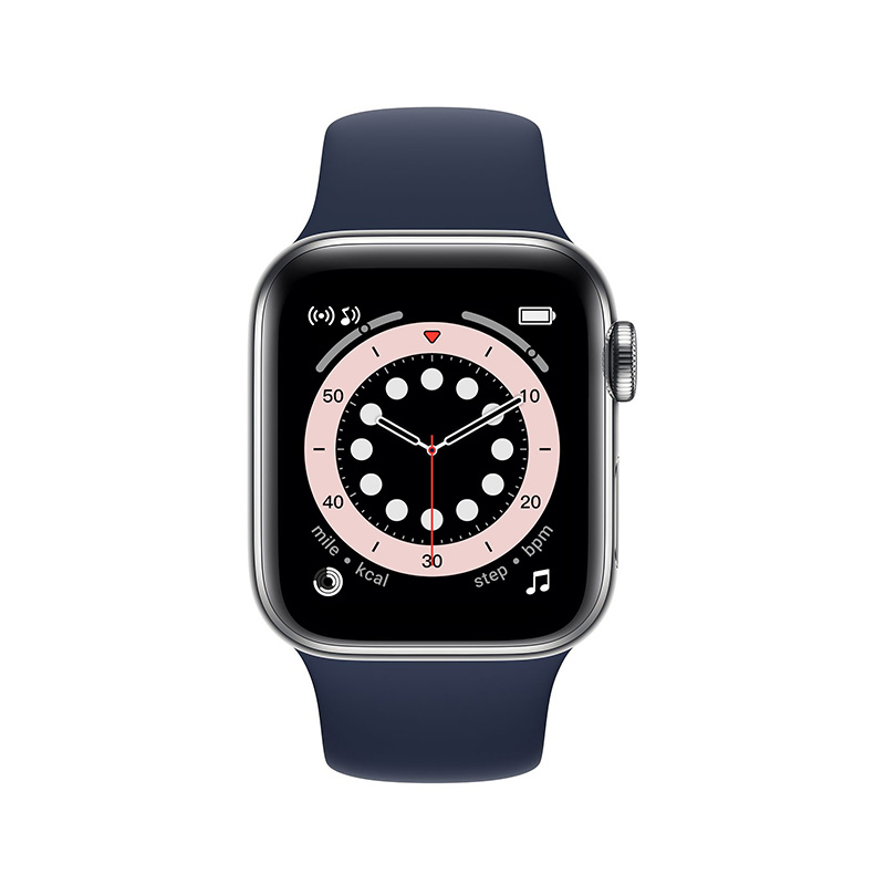 1.75 inch Smart Watches T500+ PRO Intelligent Watch HD Screen Series 6 Waterproof Smartwatch 1pcs
1.75 inch Smart Watches T500+ PRO Intelligent Watch HD Screen Series 6 Waterproof Smartwatch 1pcs