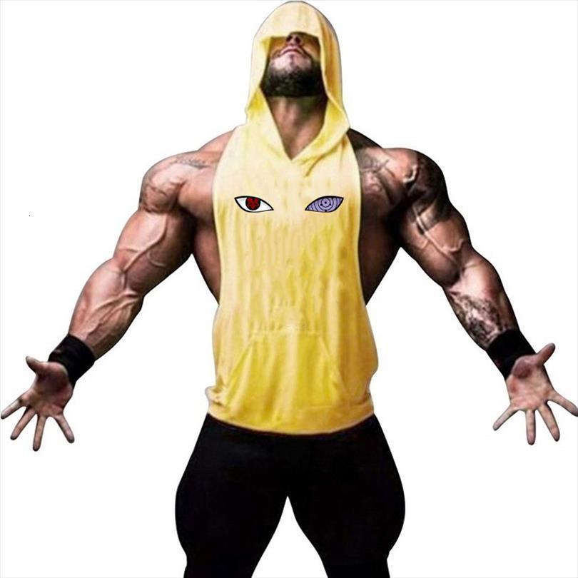 brand sweatshirt gym clothing mens bodybuilding hooded tank cotton sleeveless vest fitness workout sportswear male, White;black
brand sweatshirt gym clothing mens bodybuilding hooded tank cotton sleeveless vest fitness workout sportswear male, White;black