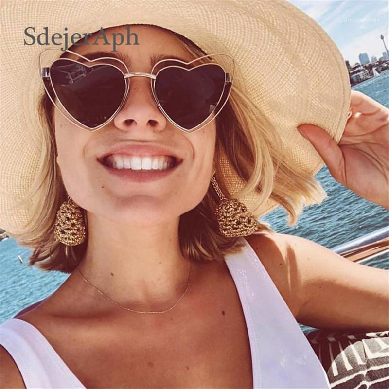 Sunglasses Vintage Pink Heart Women Brand Designer Fashion Retro Metal Frame Color Lens UV400 Ladies Sun Glasses Shades Eyewear
Sunglasses Vintage Pink Heart Women Brand Designer Fashion Retro Metal Frame Color Lens UV400 Ladies Sun Glasses Shades Eyewear