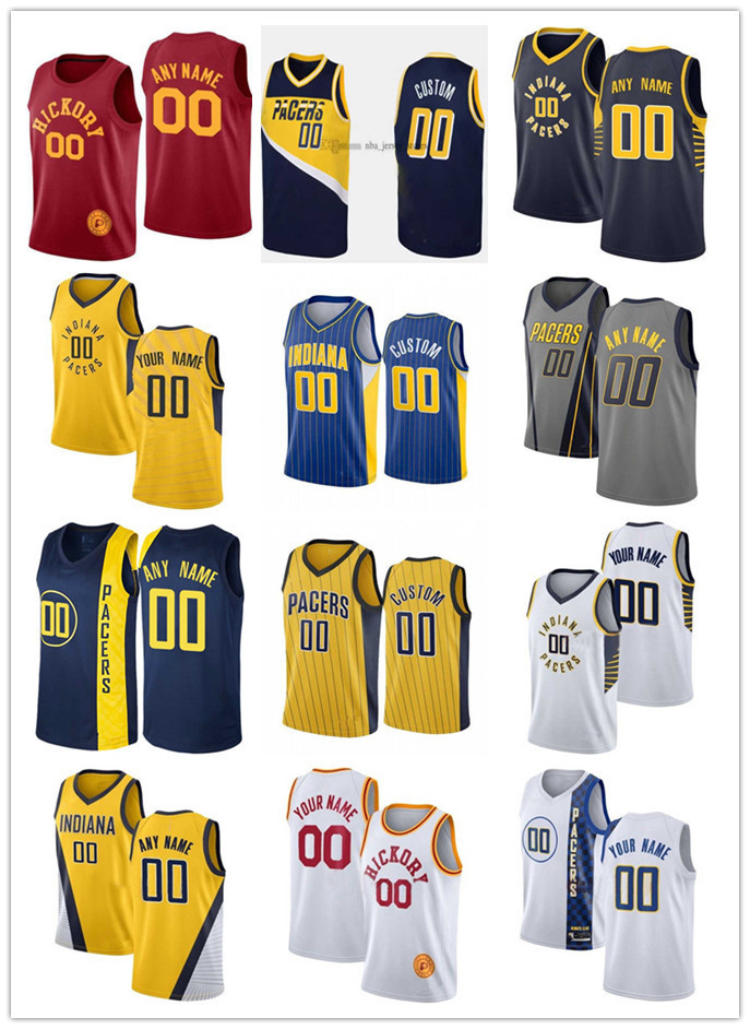 75th Mens Womens Youth Indiana's Pacers's 19 T.J. McConnell 0 Tyrese Haliburton 24 Buddy Hield 6 Lance Stephenson 15 Reggie Perry Custom Basketball Jersey, Color
75th Mens Womens Youth Indiana's Pacers's 19 T.J. McConnell 0 Tyrese Haliburton 24 Buddy Hield 6 Lance Stephenson 15 Reggie Perry Custom Basketball Jersey, Color