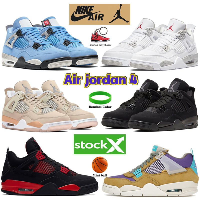 University Blue air jordan 4 4s Men Basketball Shoes white oreo Paris metallic purple black cat shimmer bred Women Sneakers trainers, 39 bubble wrap packaging
University Blue air jordan 4 4s Men Basketball Shoes white oreo Paris metallic purple black cat shimmer bred Women Sneakers trainers, 39 bubble wrap packaging