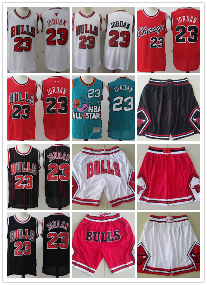2021 mens chicago bulls 23 michael MJ Throwback Basketball Shorts Basketball Jerseys red black white Blue high quality, Black;red
2021 mens chicago bulls 23 michael MJ Throwback Basketball Shorts Basketball Jerseys red black white Blue high quality, Black;red