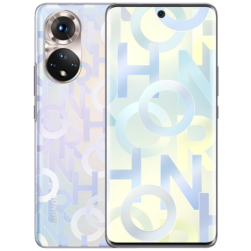 Original Huawei Honor 50 5G Mobile Phone 12GB RAM 128GB 256GB ROM Snapdragon 778G 108.0MP NFC Android 6.57" OLED Curved Full Screen Fingerprint I