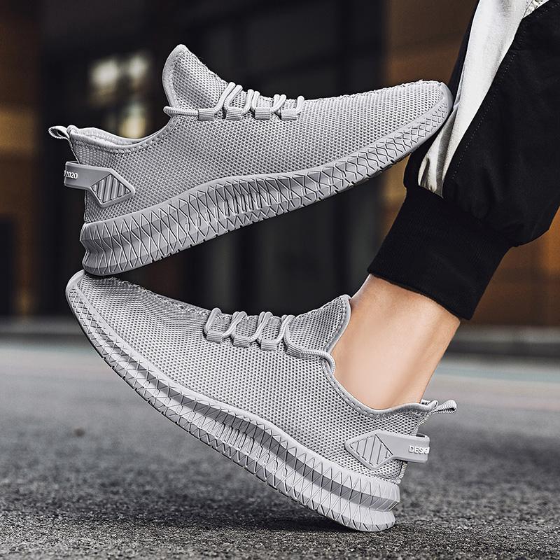 Original sport men's running shoes fashion men white black brown grey breathable casual outdoors jogging walking, A1
Original sport men's running shoes fashion men white black brown grey breathable casual outdoors jogging walking, A1