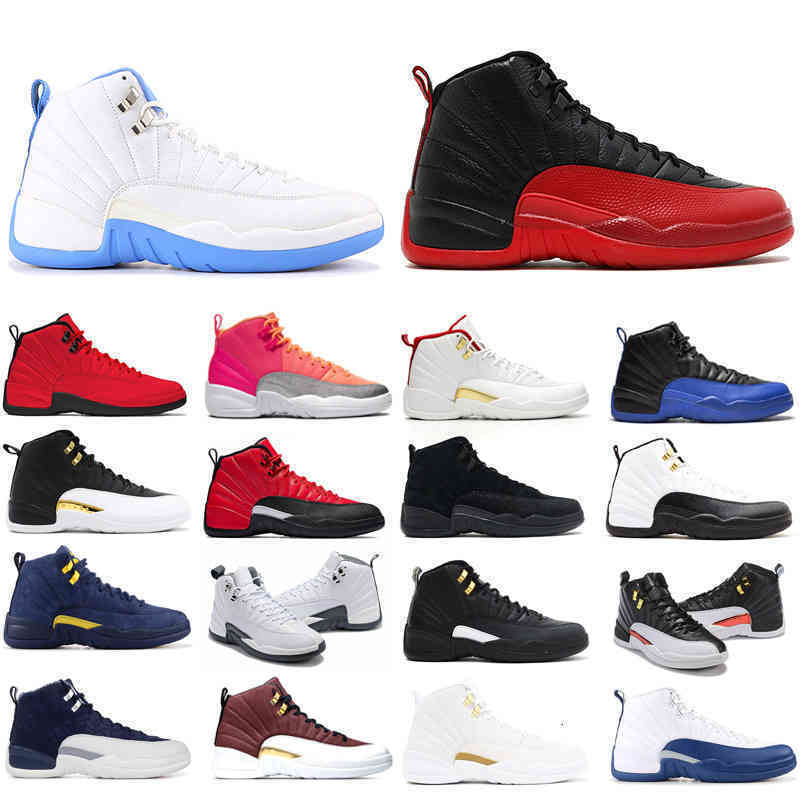 Newest 12 12s Men Basketball Shoes Sneakers FIBA Game Royal Bulls University Gold Winterized WNTR Me Nakeskin s, 9 bulls
Newest 12 12s Men Basketball Shoes Sneakers FIBA Game Royal Bulls University Gold Winterized WNTR Me Nakeskin s, 9 bulls