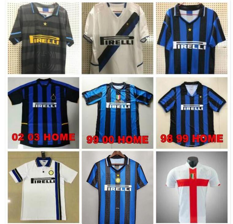 finals Retro Soccer jersey 2008 2009 2010 MILITO SNEIJDER ZANETTI Zamorano Pizarro ADRIANO Football MILAN 1997 Djorkaeff Baggio RONALDO Inter 02 03 04
finals Retro Soccer jersey 2008 2009 2010 MILITO SNEIJDER ZANETTI Zamorano Pizarro ADRIANO Football MILAN 1997 Djorkaeff Baggio RONALDO Inter 02 03 04