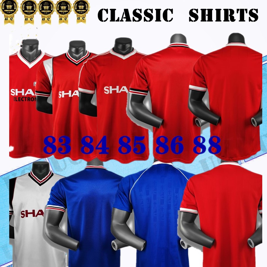 83 84 85 86 88 Retro home Jersey 1983 1988 RONALDO BECKHAM CANTONA KEANE SCHOLES GIGGS Jersey, Black;yellow
83 84 85 86 88 Retro home Jersey 1983 1988 RONALDO BECKHAM CANTONA KEANE SCHOLES GIGGS Jersey, Black;yellow