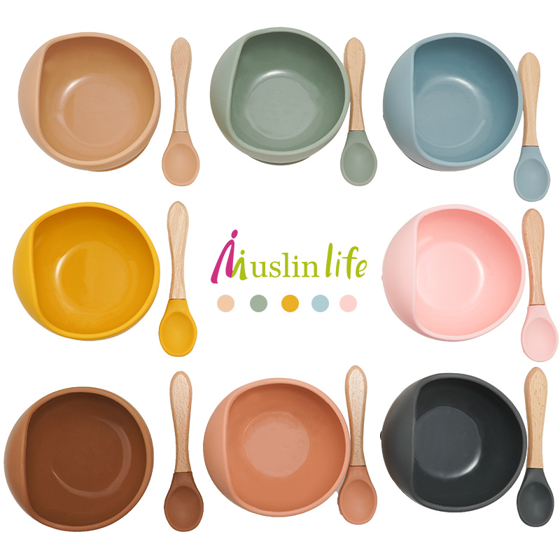 New Design Newborn Accessories Fanshionable Bowl Childrens Tableware Suction Cup Waterproof Dishes Pltes Spoon
New Design Newborn Accessories Fanshionable Bowl Childrens Tableware Suction Cup Waterproof Dishes Pltes Spoon