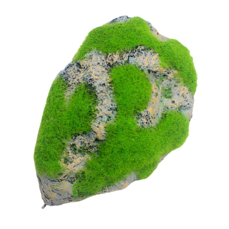 Decorations 1Pc Simulation Floating Stone Ornament Resin Craft Decor Aquarium Landscaping
Decorations 1Pc Simulation Floating Stone Ornament Resin Craft Decor Aquarium Landscaping