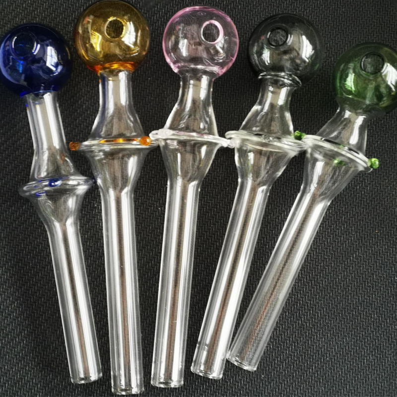 Pyrex Glass Oil Burner Pipes Smoking Hand Pipe Tube Handcraft Colorful Style Tobacco Dot Incense
Pyrex Glass Oil Burner Pipes Smoking Hand Pipe Tube Handcraft Colorful Style Tobacco Dot Incense