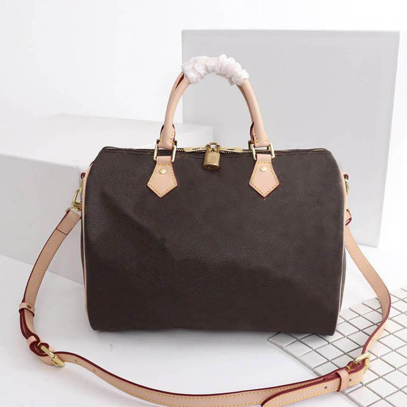 Luxury Designer Shoulder Bag for Women Crossbody Bags Classic Travel Purse 25 30 35 CM Fashion Woman Pillow Cross Body Totes Lady Handbags with Strap 25cm 30cm 35cm, Brown flower
Luxury Designer Shoulder Bag for Women Crossbody Bags Classic Travel Purse 25 30 35 CM Fashion Woman Pillow Cross Body Totes Lady Handbags with Strap 25cm 30cm 35cm, Brown flower