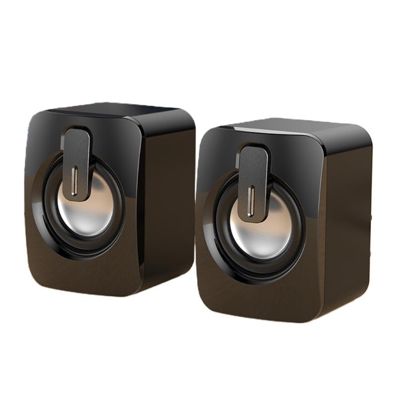 Bluetooth Speaker USB Computer Speakers 3D Stereo Bass Sound Subwoofer Music Player For PC Laptop Desktop Multimedia Loudspeaker Portable
Bluetooth Speaker USB Computer Speakers 3D Stereo Bass Sound Subwoofer Music Player For PC Laptop Desktop Multimedia Loudspeaker Portable